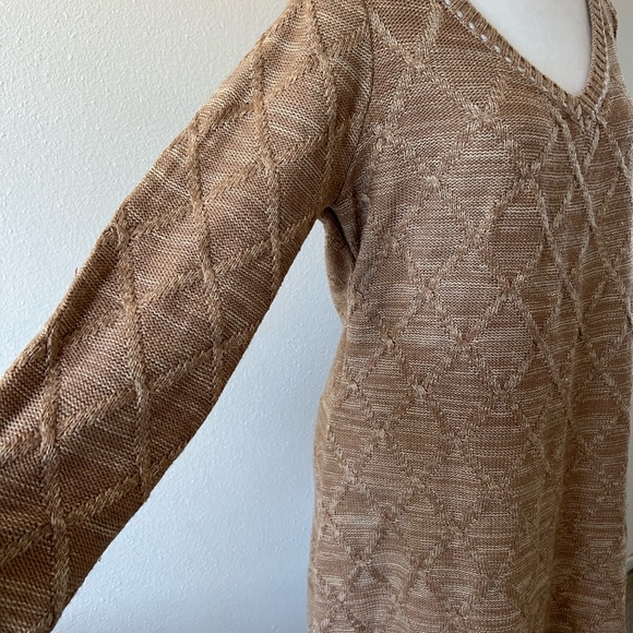 nick and me sweater Knit dress xl - Picture 9 of 12